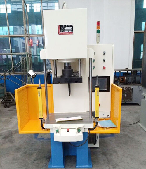 伺服壓力機(jī)